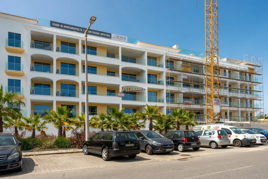 Apartamento T2 para Venda em Lagos (São Sebastião e Santa Maria) Foto 14