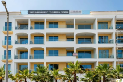 Apartamento T2 para Venda em Lagos (São Sebastião e Santa Maria)