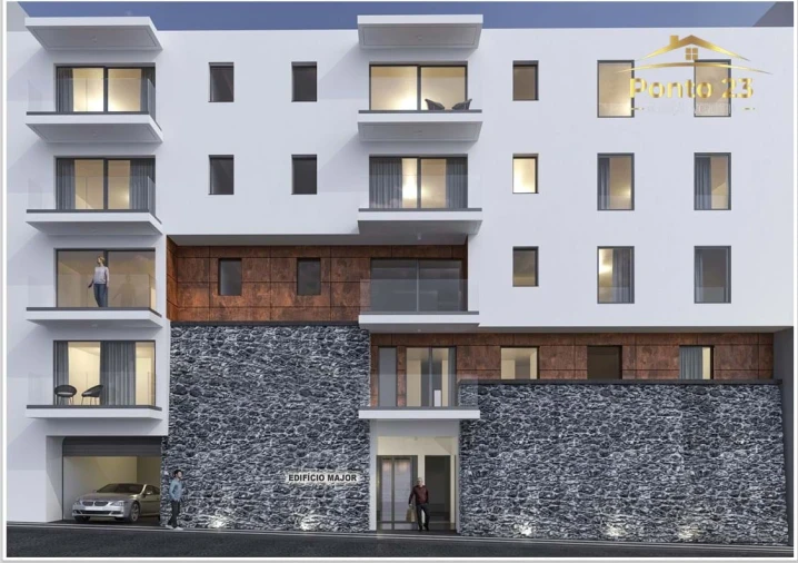 Apartamento T2 para Venda em Funchal (Se) Foto 1