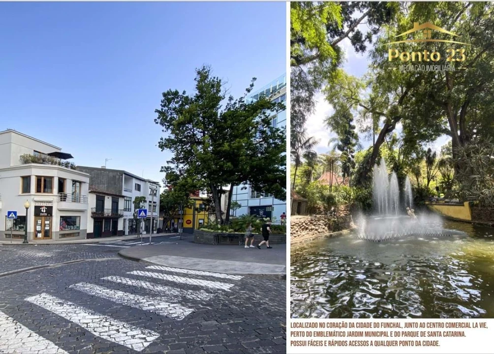 Apartamento T2 para Venda em Funchal (Se) Foto 4