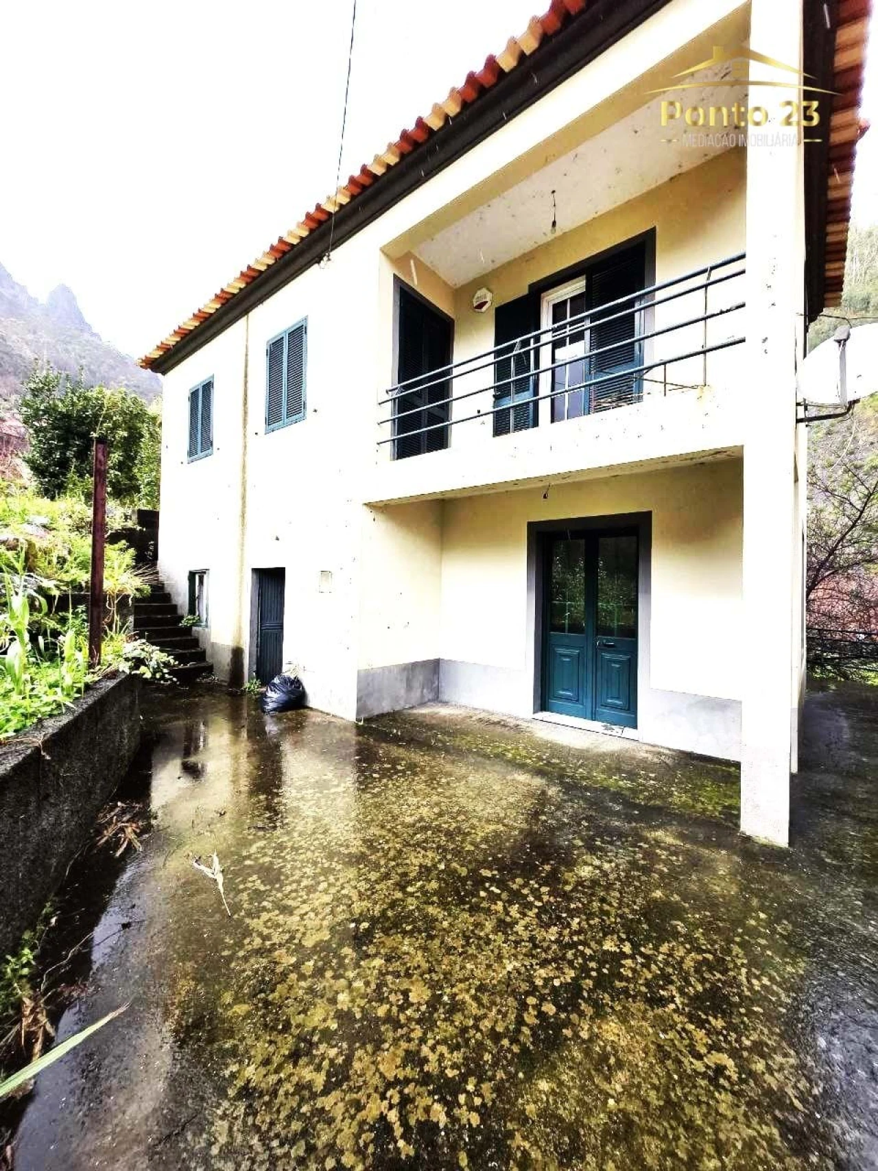 Moradia T3 para Venda em Curral das Freiras Foto 2