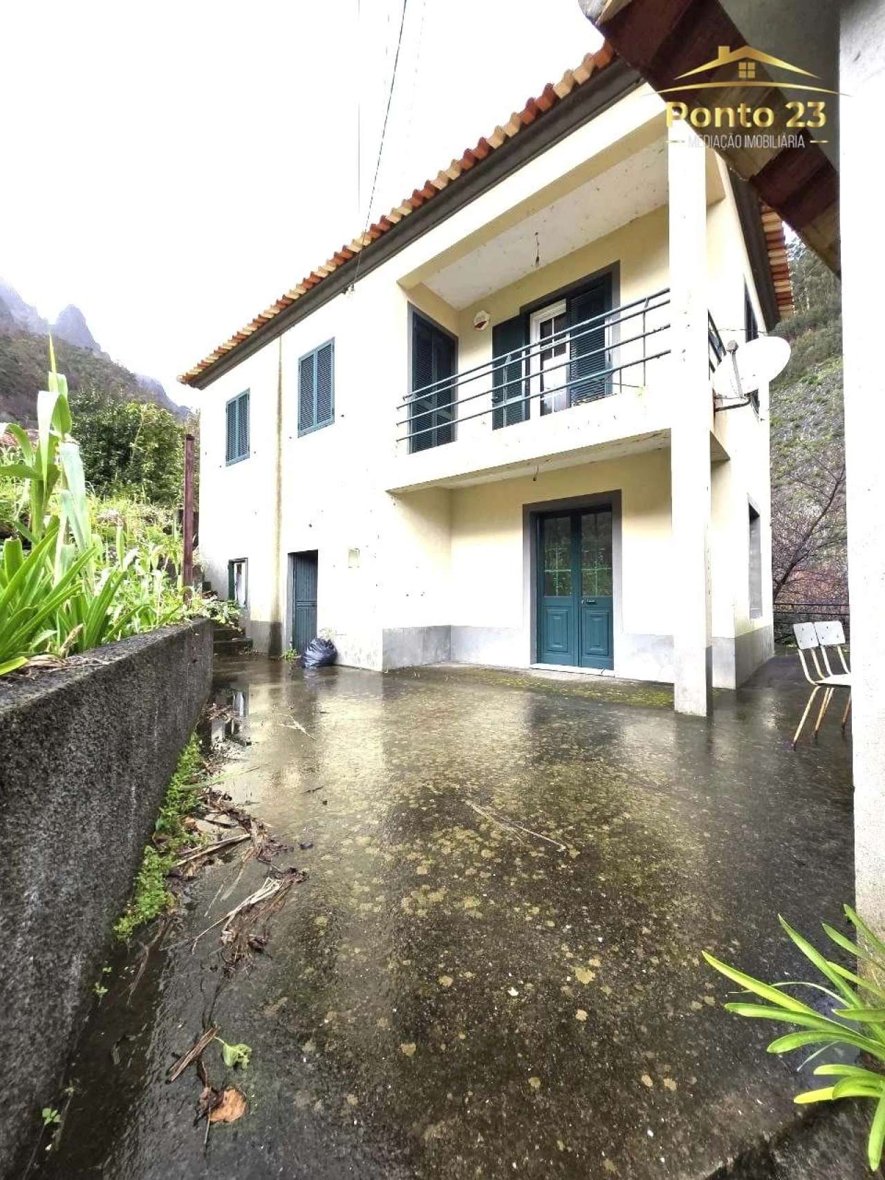 Moradia T3 para Venda em Curral das Freiras Foto 3