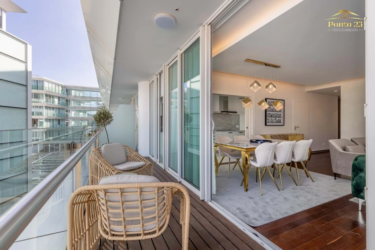 Apartamento T3 para Venda em Funchal (Se) Foto 2