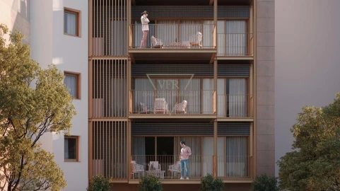 Apartamento T2 para Venda em Santo António