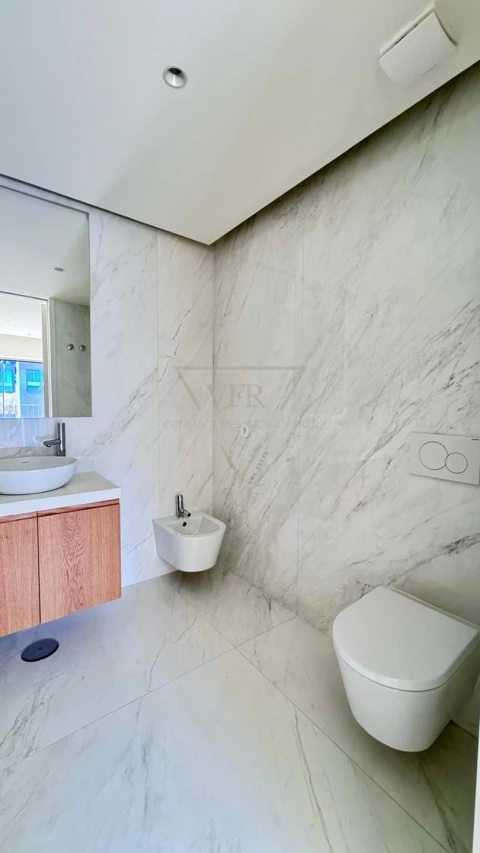 Apartamento T2 para Venda em Santo António
