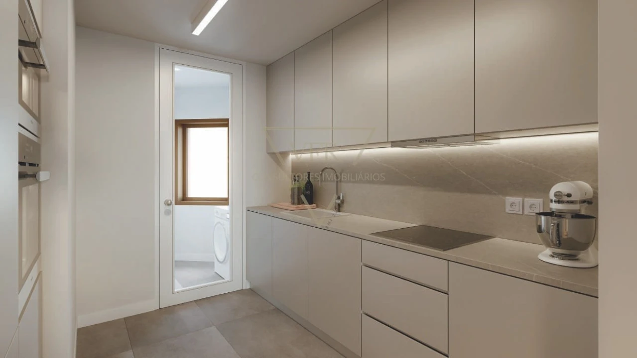 Apartamento T2 para Venda em Santo António Foto 13