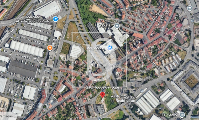 Terreno para Venda em Campanhã Foto 4