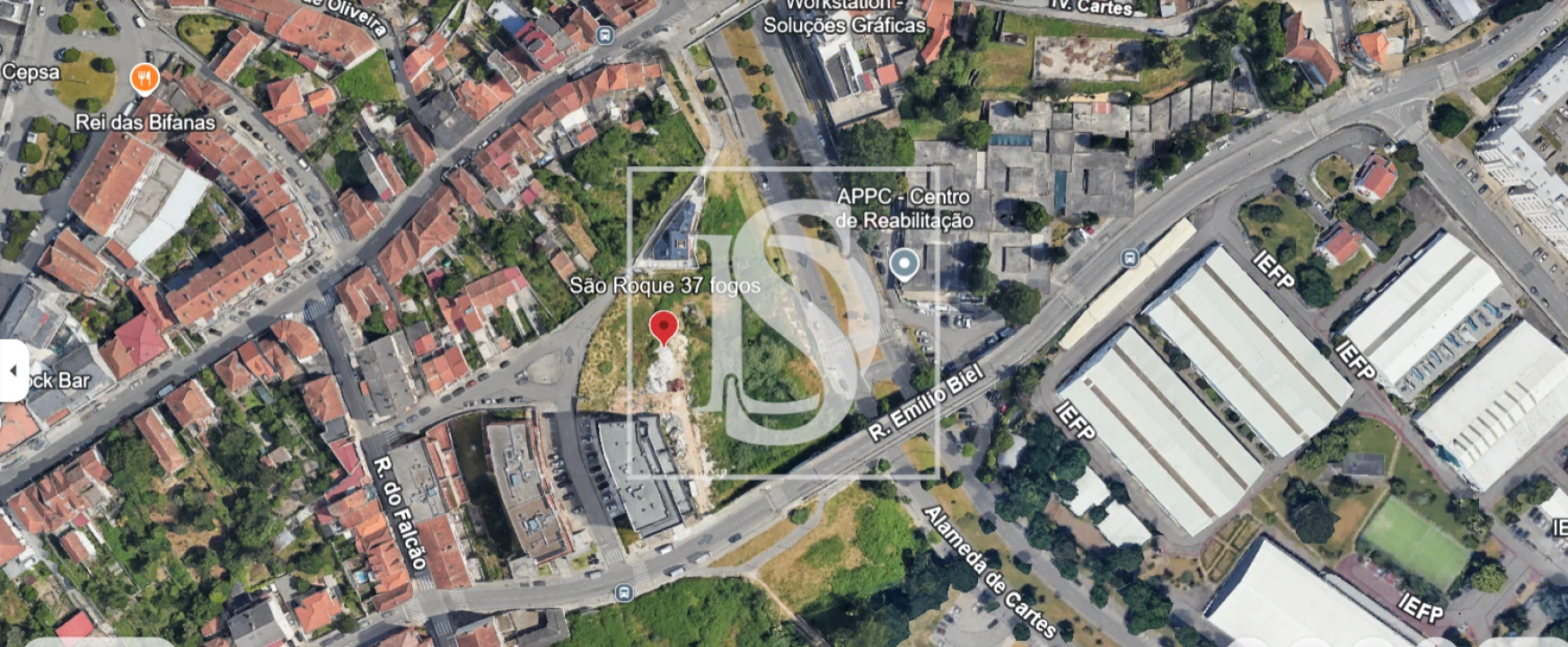 Terreno para Venda em Campanhã Foto 6