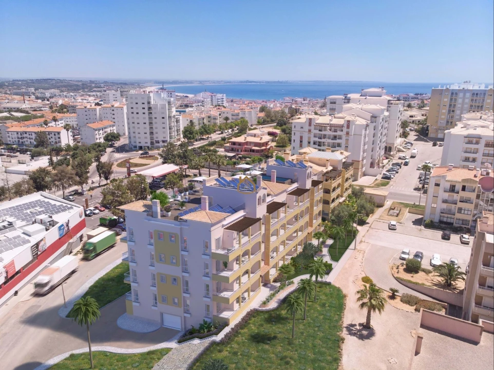 Apartamento T2 para Venda em Lagos (São Sebastião e Santa Maria) Foto 3
