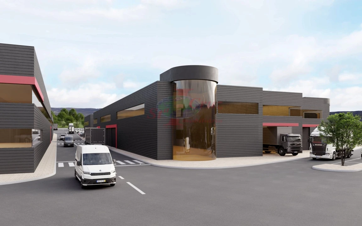 Terreno Comércio / Armazém para Venda em Trouxemil e Torre de Vilela Foto 5