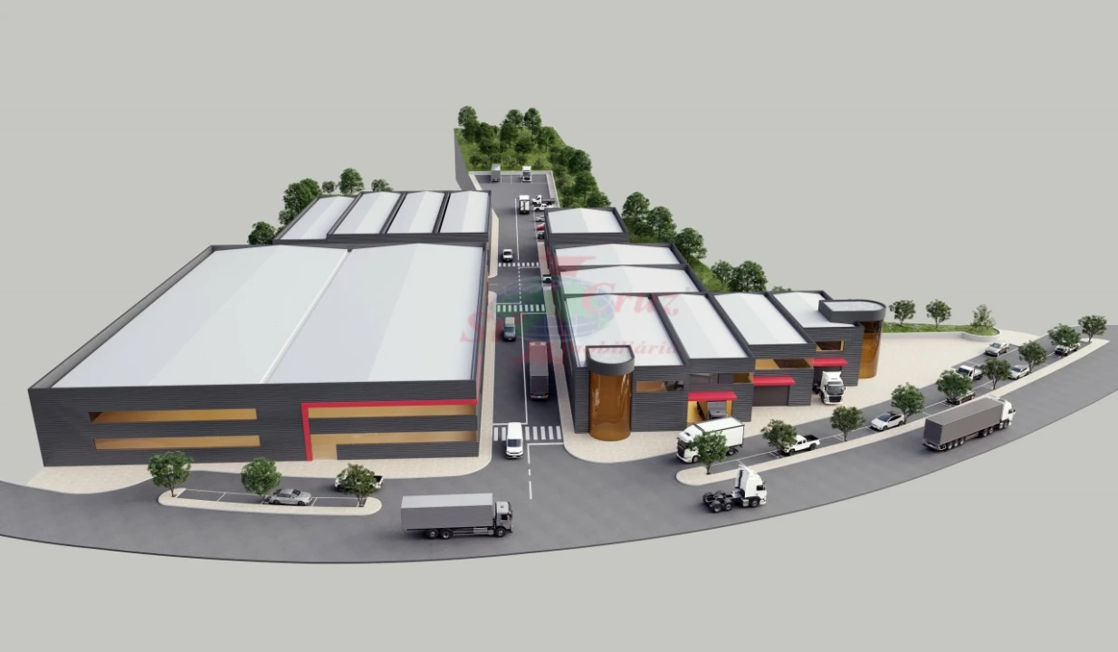 Terreno Comércio / Armazém para Venda em Trouxemil e Torre de Vilela Foto 6