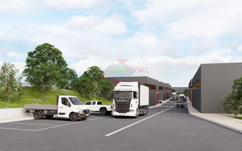 Terreno Comércio / Armazém para Venda em Trouxemil e Torre de Vilela Foto 7