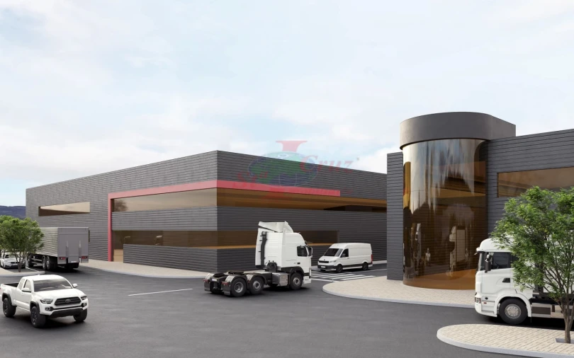 Terreno Comércio / Armazém para Venda em Trouxemil e Torre de Vilela Foto 8