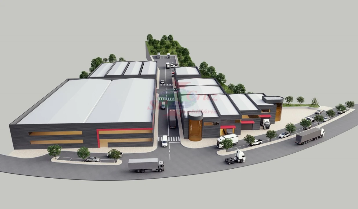 Terreno Comércio / Armazém para Venda em Trouxemil e Torre de Vilela Foto 6