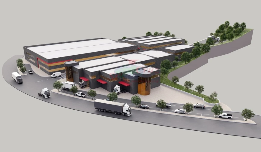 Terreno Comércio / Armazém para Venda em Trouxemil e Torre de Vilela