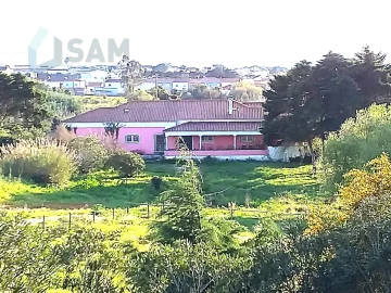 Moradia T6 para Venda em Santa Maria, São Pedro e Sobral da Lagoa