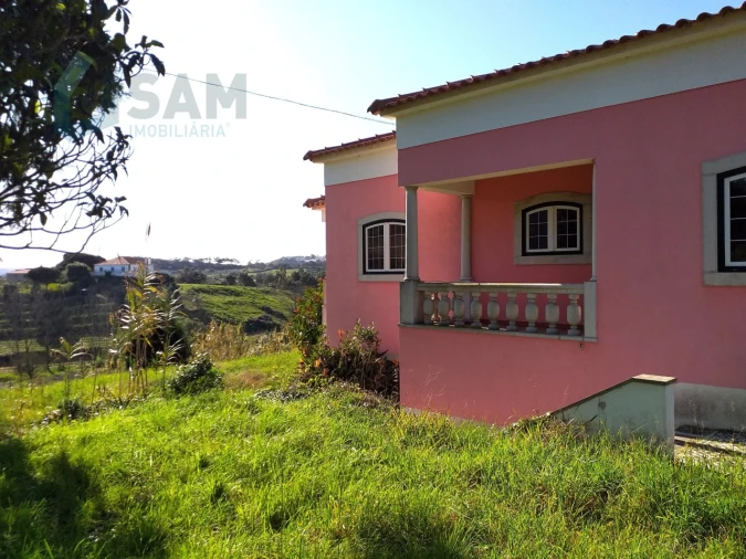 Moradia T6 para Venda em Santa Maria, São Pedro e Sobral da Lagoa Foto 6