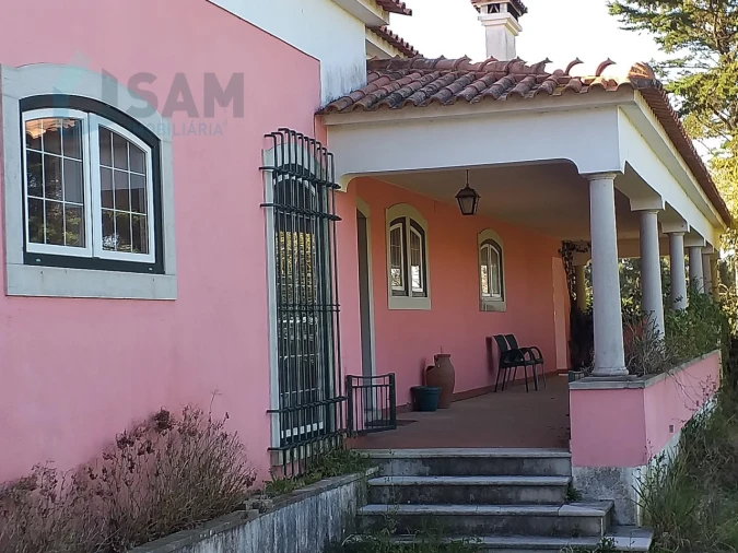 Moradia T6 para Venda em Santa Maria, São Pedro e Sobral da Lagoa Foto 7