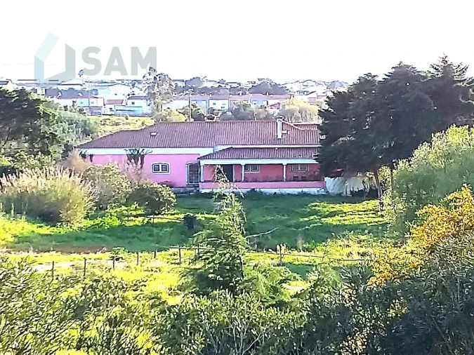 Moradia T6 para Venda em Santa Maria, São Pedro e Sobral da Lagoa Foto 4