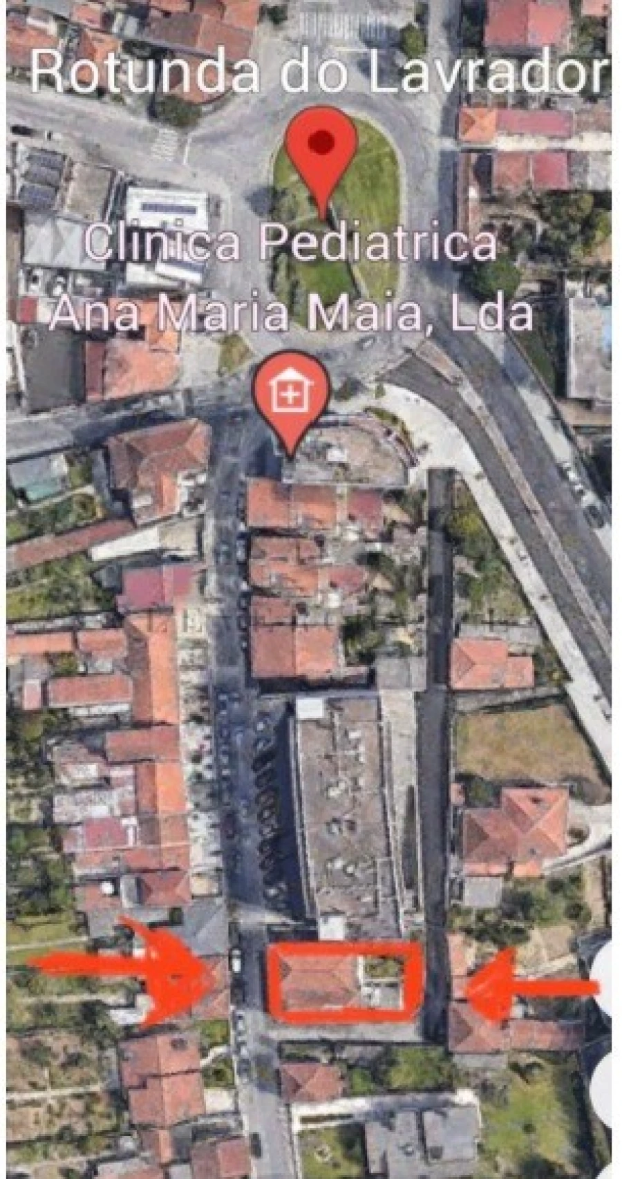 Prédio para Venda em Cidade da Maia Foto 2