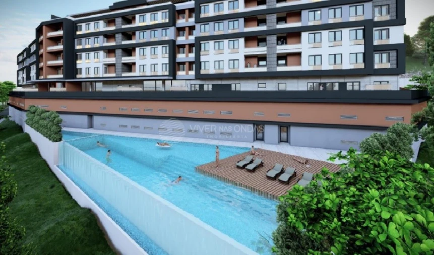 Apartamento T2 para Venda em Covilhã e Canhoso Foto 17