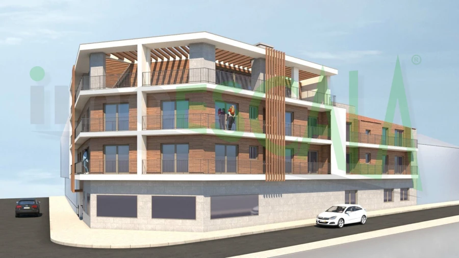 Apartamento T2 para Venda em Almeirim Foto 17