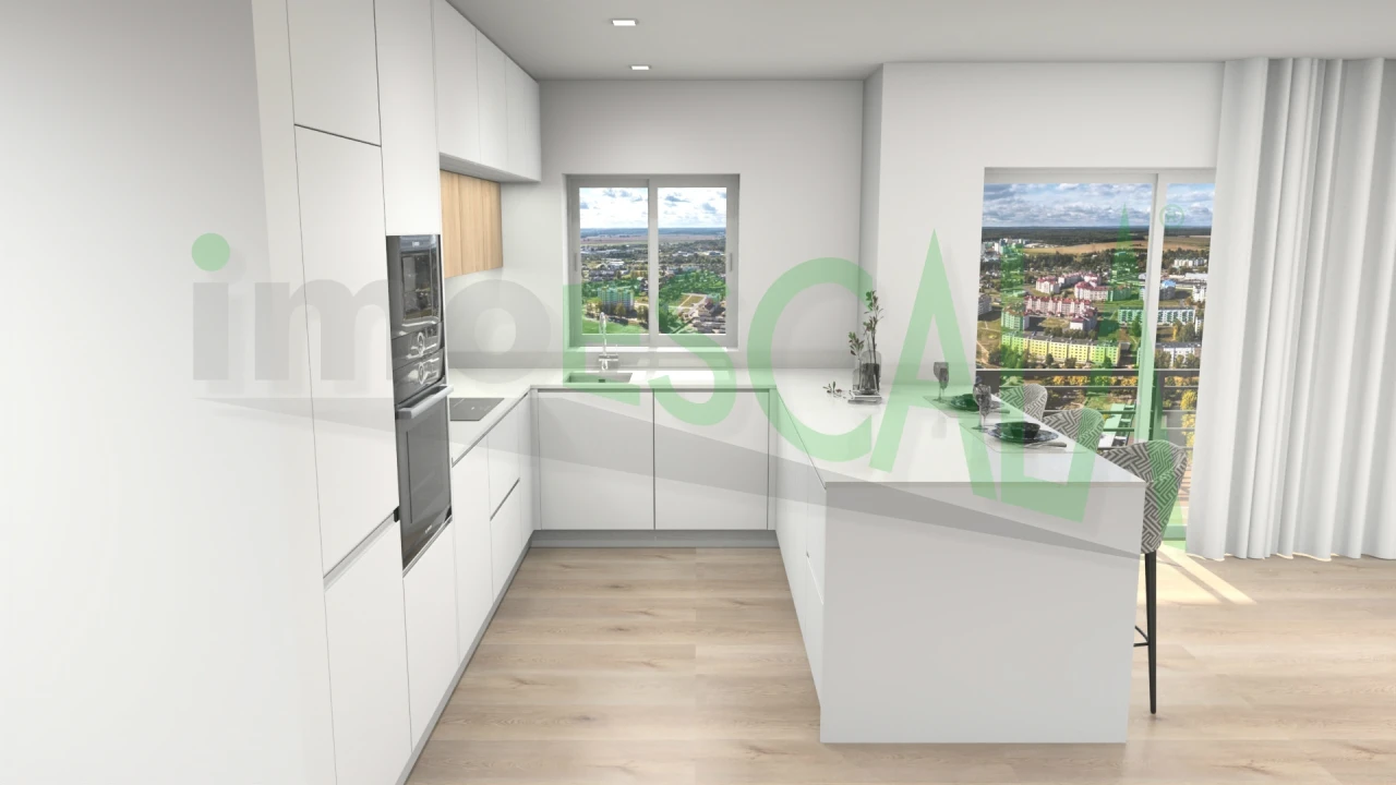 Apartamento T3 para Venda em Almeirim Foto 11