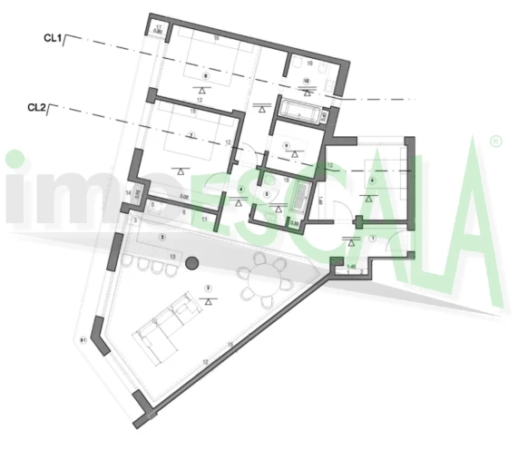 Apartamento T3 para Venda em Almeirim Foto 20