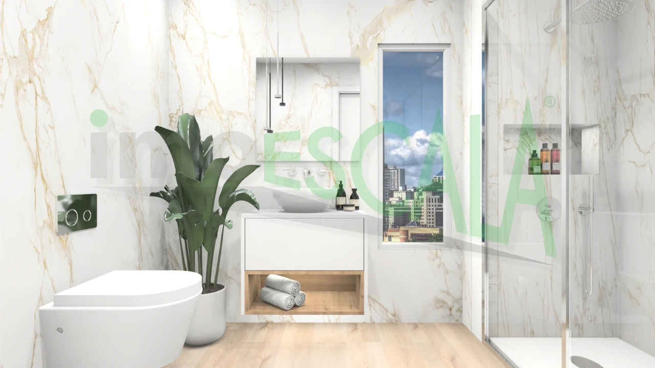 Apartamento T3 para Venda em Almeirim Foto 4