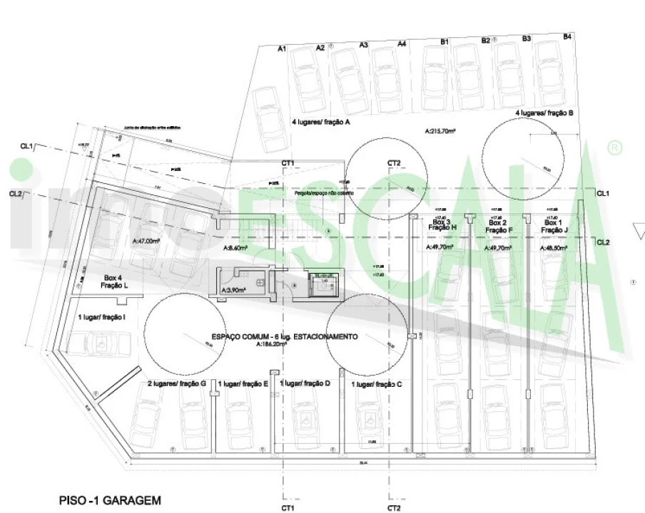 Apartamento T3 para Venda em Almeirim Foto 13