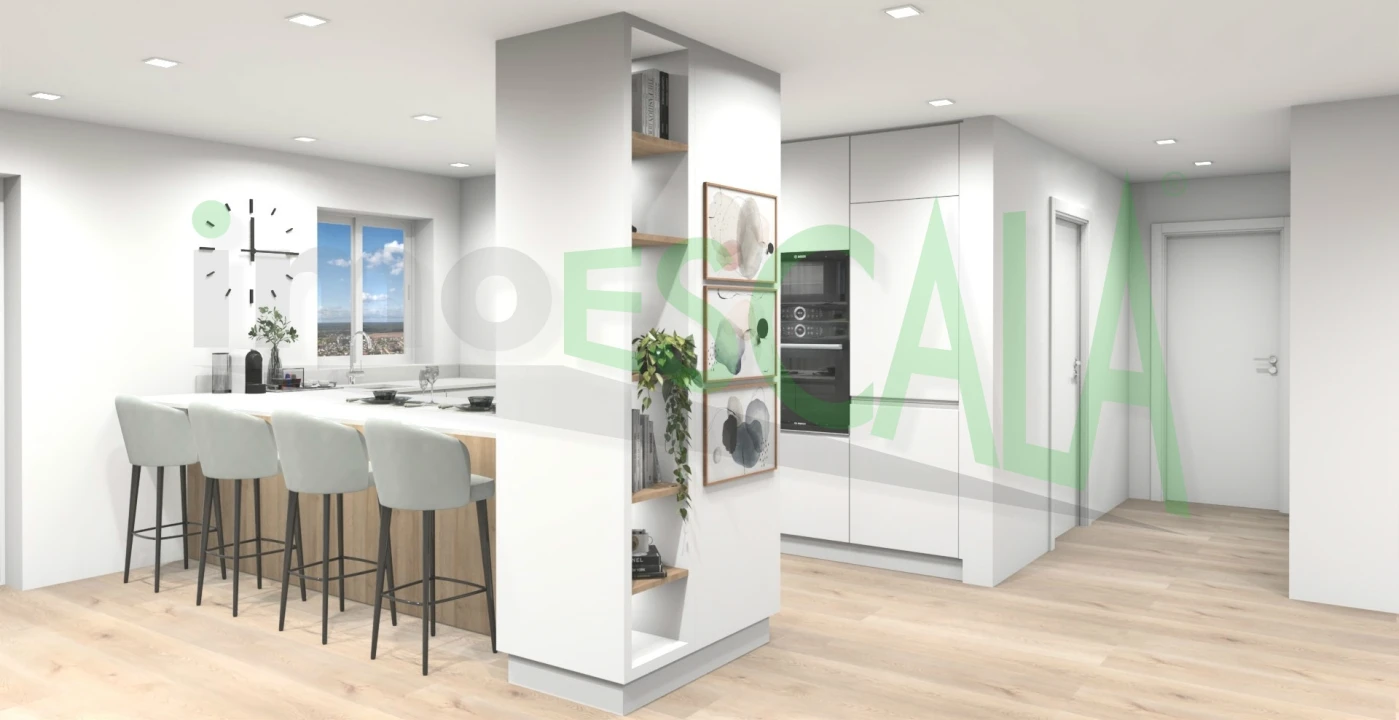 Apartamento T3 para Venda em Almeirim Foto 1