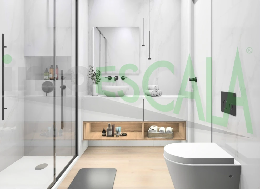 Apartamento T3 para Venda em Almeirim Foto 3