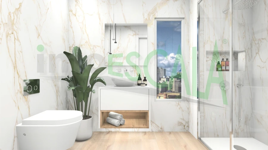 Apartamento T3 para Venda em Almeirim Foto 4