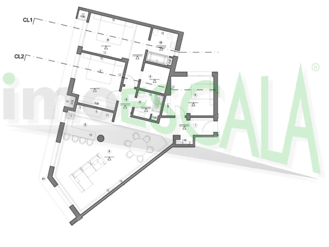 Apartamento T3 para Venda em Almeirim Foto 14