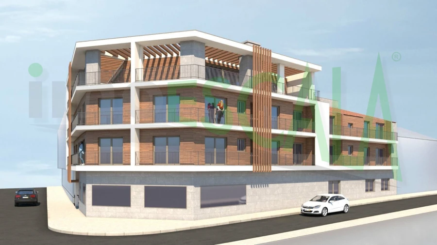 Apartamento T4 para Venda em Almeirim Foto 3