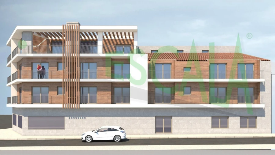 Apartamento T4 para Venda em Almeirim Foto 5