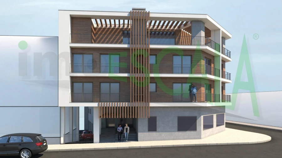 Apartamento T4 para Venda em Almeirim Foto 4