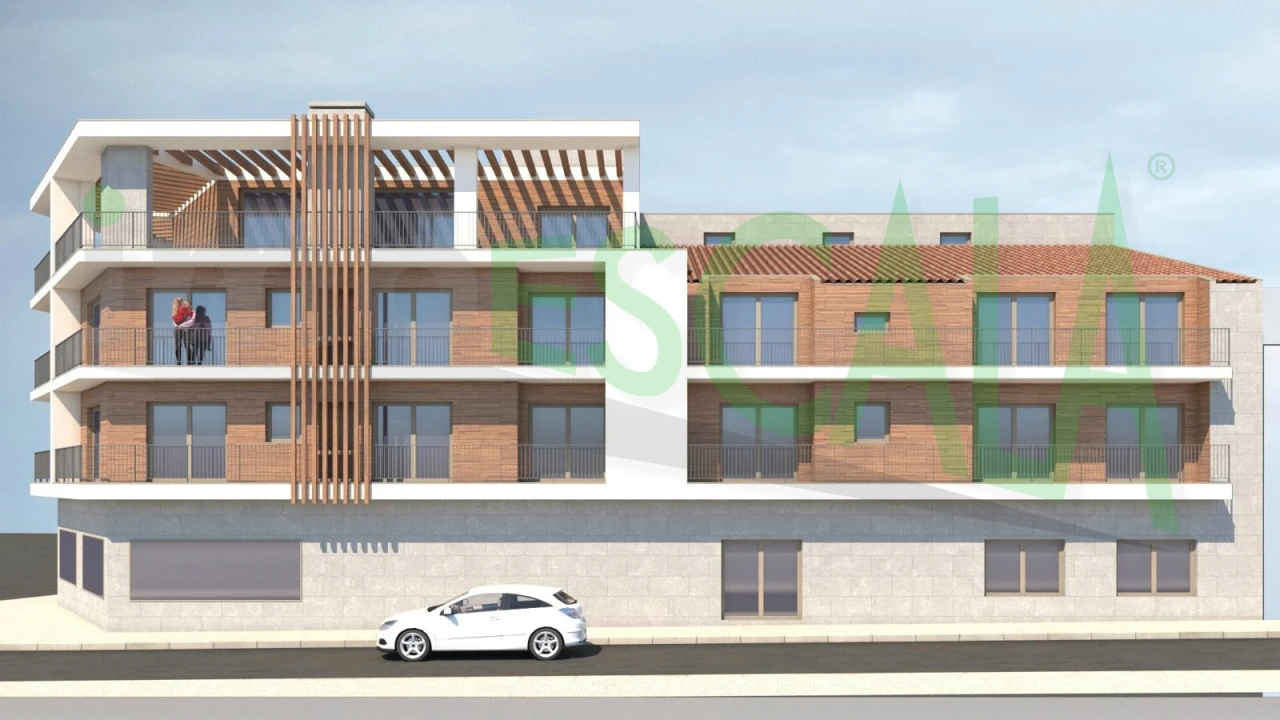 Apartamento T4 para Venda em Almeirim Foto 5