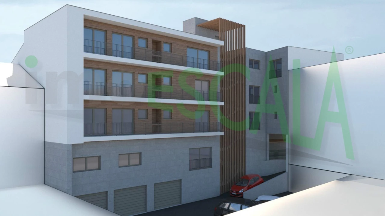 Apartamento T4 para Venda em Almeirim Foto 7