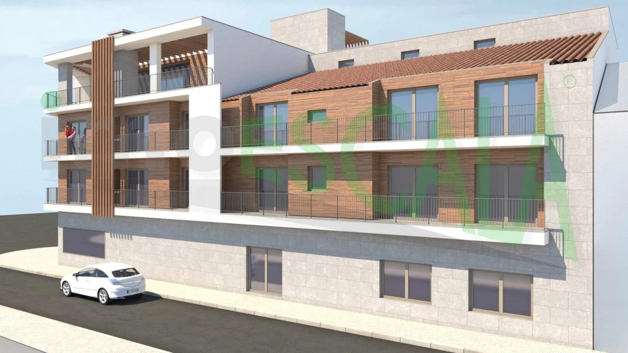 Apartamento T4 para Venda em Almeirim Foto 6