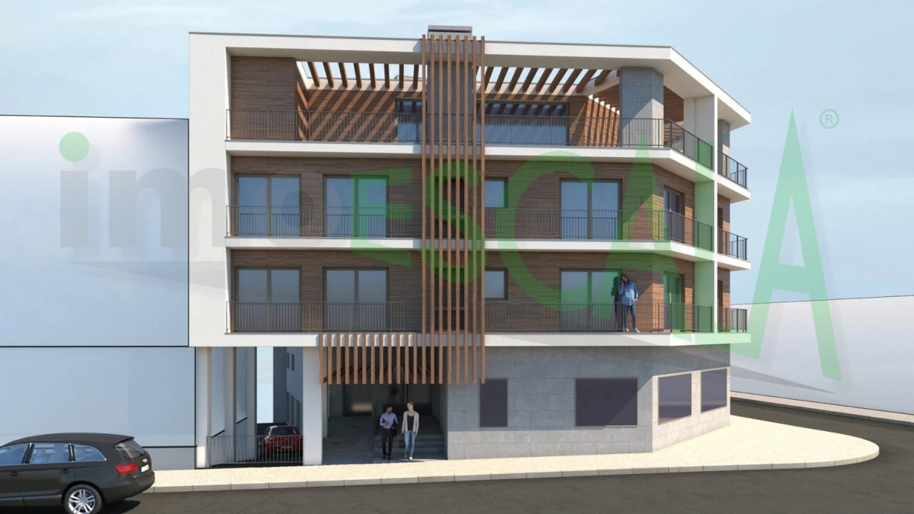 Apartamento T2 para Venda em Almeirim Foto 11