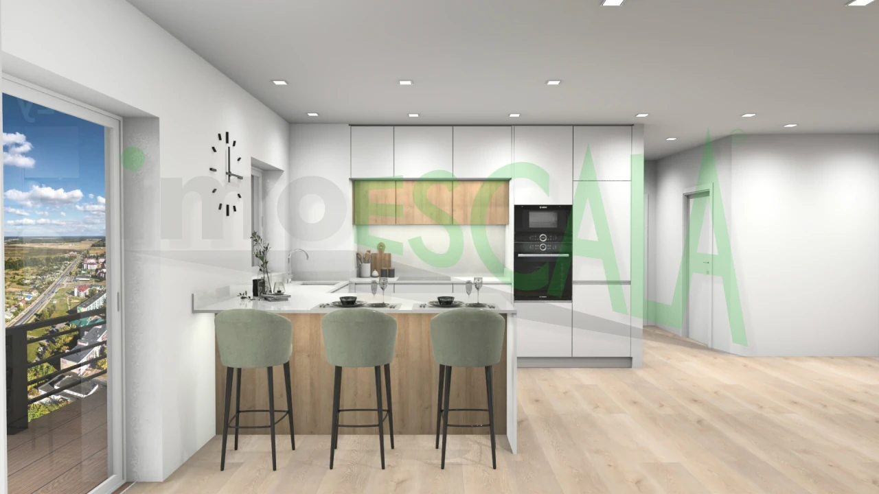 Apartamento T2 para Venda em Almeirim Foto 1