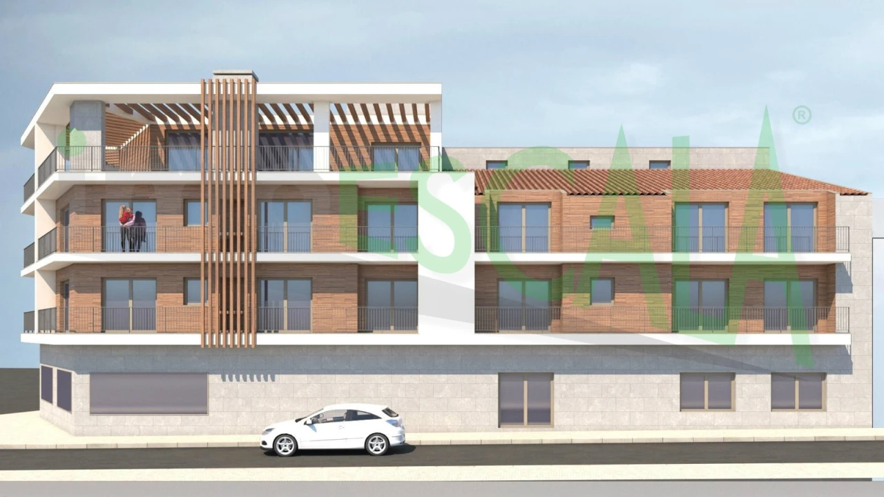 Apartamento T2 para Venda em Almeirim Foto 12