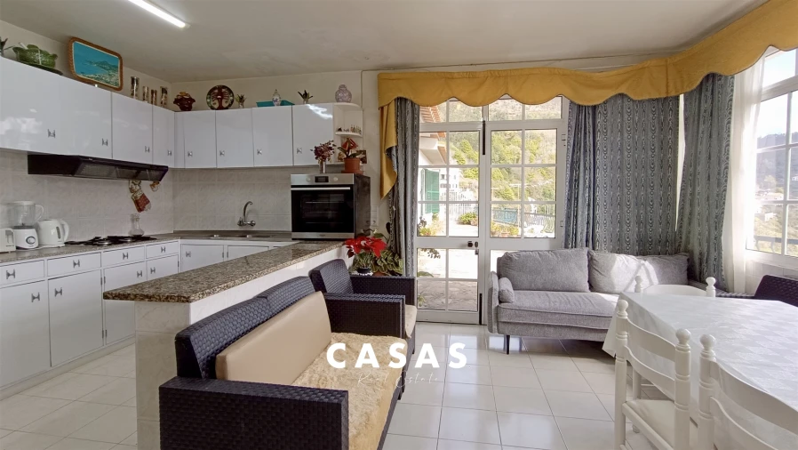 Moradia T4 para Venda em Quinta Grande Foto 20