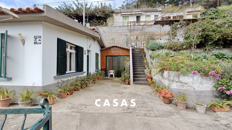 Moradia T4 para Venda em Quinta Grande Foto 2