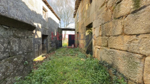 Moradia T1 para Venda em Barreiros e Cepões