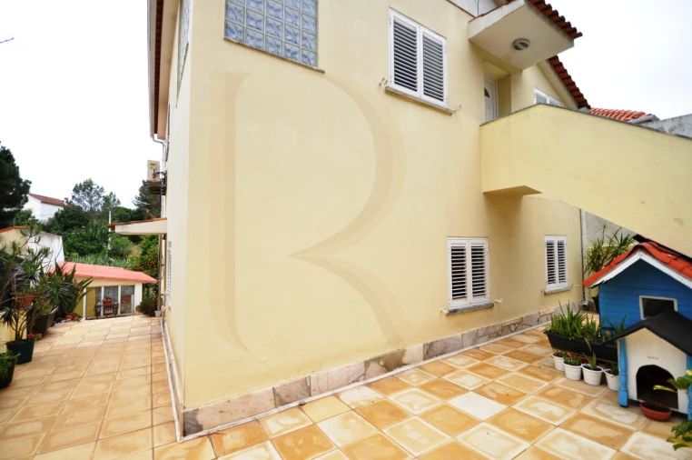 Moradia T4 para Venda em Cascais e Estoril Foto 54