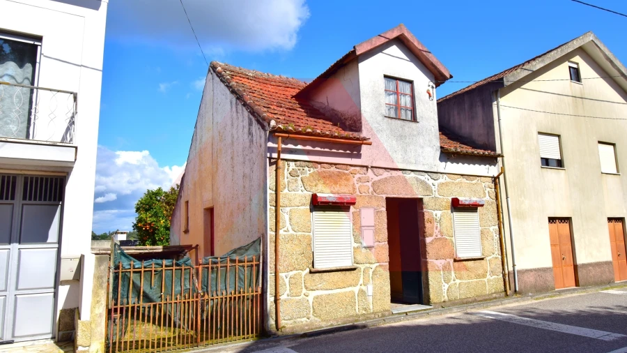 Moradia T0 para Venda em Candosa