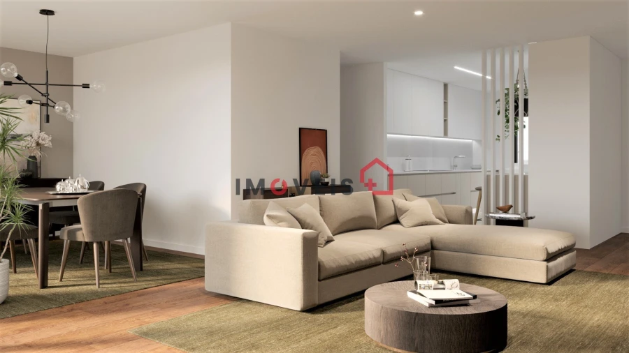 Apartamento T4 para Venda em Fatima Foto 17