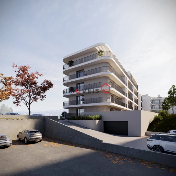 Apartamento T4 para Venda em Fatima Foto 4